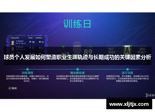 球员个人发展如何塑造职业生涯轨迹与长期成功的关键因素分析